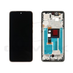 OUTLET WYŚWIETLACZ LCD DO MOTOROLA MOTO EDGE 50 NEO XT2409-1 BEŻOWY LATTE Z RAMKĄ 5D68C28685 5D68C28693 5D68C28370 ORYGINAŁ SERVICE PACK OUTLET WYŚWIETLACZ LCD DO MOTOROLA MOTO EDGE 50 NEO XT2409-1 BEŻOWY LATTE Z RAMKĄ 5D68C28685 5D68C28693 5D68C28370 ORYGINAŁ SERVICE PACK