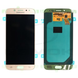 OUTLET WYŚWIETLACZ LCD DO SAMSUNG J530 GALAXY J5 2017 ZŁOTY GH97-20738C, GH97-20880C GH69-33097B ORYGINAŁ SERVICE PACK