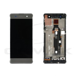 OUTLET WYŚWIETLACZ LCD + PANEL DOTYKOWY KOMPLET SONY XPERIA XA F3111 Z RAMKĄ CZARNY U50043191 78PA3100010 78PA3100090 ORYGINAŁ SERVICE PACK OUTLET WYŚWIETLACZ LCD + PANEL DOTYKOWY KOMPLET SONY XPERIA XA F3111 Z RAMKĄ CZARNY U50043191 78PA3100010 78PA3100090 ORYGINAŁ SERVICE PACK