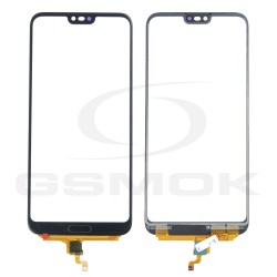 PANEL DOTYKOWY HUAWEI HONOR 10 CZARNY PANEL DOTYKOWY HUAWEI HONOR 10 CZARNY
