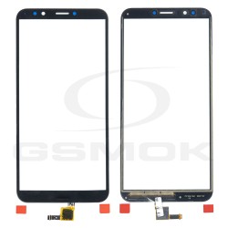 PANEL DOTYKOWY HUAWEI Y7 2018 CZARNY BEZ LOGO PANEL DOTYKOWY HUAWEI Y7 2018 CZARNY BEZ LOGO