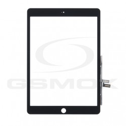 PANEL DOTYKOWY IPAD 7 GENERACJI (A2197, A2198, A2200) / 8 GENERACJI (A2270, A2428, A2429) 10.2 CALI CZARNY