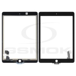 PANEL DOTYKOWY IPAD AIR 2 (A1566, A1567) CZARNY PANEL DOTYKOWY IPAD AIR 2 (A1566, A1567) CZARNY