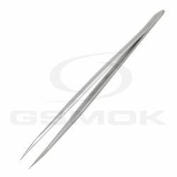 PINCETA PROSTA BK-SS SA SREBRNA PINCETA PROSTA BK-SS SA SREBRNA