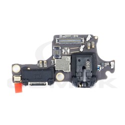 PŁYTKA/TAŚMA FLEX HUAWEI HONOR 10 ZE ZŁĄCZEM ŁADOWANIA 02351XMT 03025DWG [ORYGINAŁ]