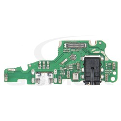 PŁYTKA/TAŚMA FLEX HUAWEI MATE 10 LITE ZE ZŁĄCZEM ŁADOWANIA I MIKROFONEM