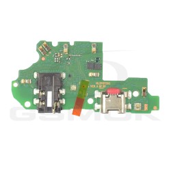 PŁYTKA/TAŚMA FLEX HUAWEI P SMART 2020 ZE ZŁĄCZEM ŁADOWANIA 02353RJN [ORYGINAŁ]