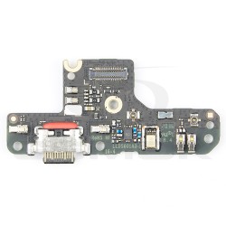 PŁYTKA/TAŚMA FLEX MOTOROLA G9 PLUS ZE ZŁĄCZEM ŁADOWANIA 5P68C17286 [ORYGINAŁ]
