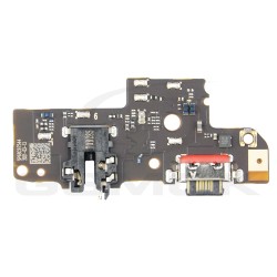 PŁYTKA/TAŚMA FLEX MOTOROLA MOTO G50 ZE ZŁĄCZEM ŁADOWANIA 5P68C18408 [ORYGINAŁ]