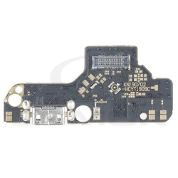 PŁYTKA/TAŚMA FLEX NOKIA 3.2 ZE ZŁĄCZEM ŁADOWANIA I MIKROFONEM