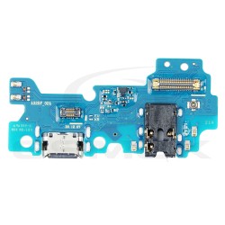 PŁYTKA SAMSUNG A325 GALAXY A32 ZE ZŁĄCZEM ŁADOWANIA I AUDIO GH96-14244A [ORYGINAŁ]