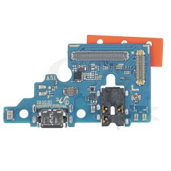 PŁYTKA/TAŚMA FLEX SAMSUNG A515 GALAXY A51 ZE ZŁĄCZEM ŁADOWANIA