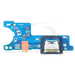 PŁYTKA/TAŚMA FLEX SAMSUNG M115 GALAXY M11 ZE ZŁĄCZEM ŁADOWANIA GH81-18737A [ORYGINAŁ]