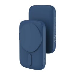 POWER BANK 5000MAH BLUE STAR MAGNETYCZNY 15W DG-P8 GRANATOWY