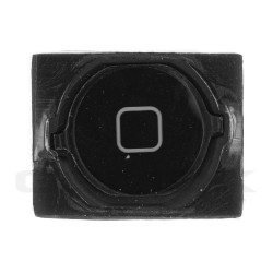PRZYCISK HOME Z MEMBRANĄ IPHONE 4S CZARNY PRZYCISK HOME Z MEMBRANĄ IPHONE 4S CZARNY