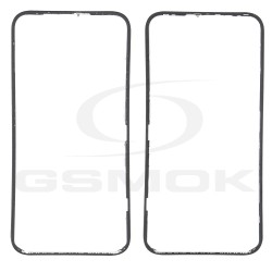 RAMKA DO LCD IPHONE XR CZARNA