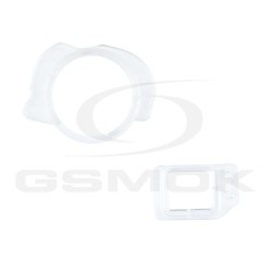 RAMKA KAMERY PRZEDNIEJ I CZUJNIKA KOMPLET IPHONE 6