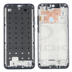 RAMKA LCD XIAOMI REDMI NOTE 8 CZARNA
