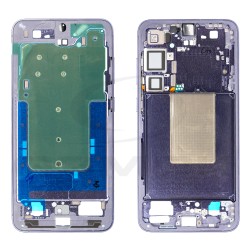 RAMKA ŚRODKOWA SAMSUNG S926 GALAXY S24 PLUS FIOLETOWA GH82-33413C [ORYGINAŁ]