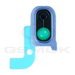 RAMKA SZYBKI KAMERY SAMSUNG A405 GALAXY A40 NIEBIESKA GH98-43996C [ORYGINAŁ]