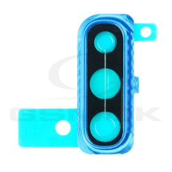 RAMKA SZYBKI KAMERY SAMSUNG A505 GALAXY A50 NIEBIESKA GH98-44064C [ORYGINAŁ]