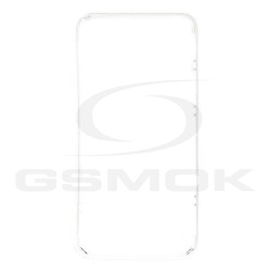 RAMKA Z KLEJEM DO LCD IPHONE 4 BIAŁA RAMKA Z KLEJEM DO LCD IPHONE 4 BIAŁA