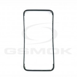 RAMKA Z KLEJEM DO LCD IPHONE 4 CZARNA RAMKA Z KLEJEM DO LCD IPHONE 4 CZARNA