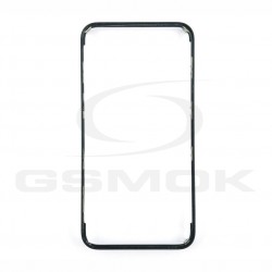 RAMKA Z KLEJEM DO LCD IPHONE 4S CZARNA RAMKA Z KLEJEM DO LCD IPHONE 4S CZARNA
