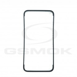 RAMKA Z KLEJEM DO LCD IPHONE 4S CZARNA RAMKA Z KLEJEM DO LCD IPHONE 4S CZARNA