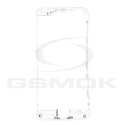 RAMKA Z KLEJEM DO LCD IPHONE 6 PLUS BIAŁA