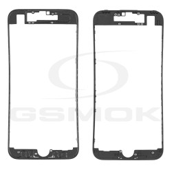 RAMKA Z KLEJEM DO LCD IPHONE 7 CZARNA