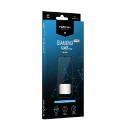 SAMSUNG A266 GALAXY A26 5G - MYSCREEN SZKŁO HARTOWANE DIAMOND GLASS LITE EDGE FULL GLUE CZARNE