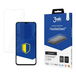 SAMSUNG A356 GALAXY A35 5G / A556 GALAXY A55 5G - 3MK FLEXIBLE GLASS