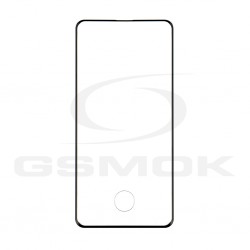 SAMSUNG G973 GALAXY S10 - SZKŁO HARTOWANE 0.3MM CZARNE 5D CASE FRIENDLY