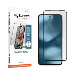 SAMSUNG S921 GALAXY S24 / S931 GALAXY S25 - MYSCREEN DIAMOND GLASS NEW CZARNE