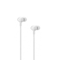 SŁUCHAWKI HF STEREO XO S6 BIAŁE
