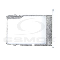 SZUFLADKA KARTY MICRO SD NOKIA 3 SREBRNA MENE152004A [ORYGINAŁ]