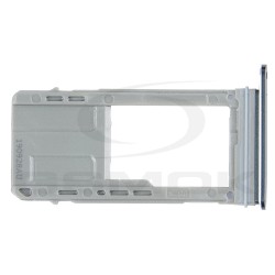 SZUFLADKA KARTY SD SAMSUNG A520 GALAXY A5 2017 CZARNA GH98-40738A [ORYGINAŁ]