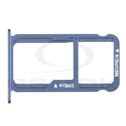 SZUFLADKA KARTY SIM HUAWEI HONOR 8 NIEBIESKA 51660YNE 51661BUM ORYGINAŁ