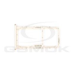 SZUFLADKA KARTY SIM HUAWEI MATE 10 LITE ZŁOTA 51661HAW ORYGINAŁ