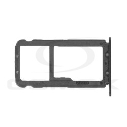 SZUFLADKA KARTY SIM HUAWEI MATE 20 LITE CZARNA