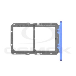 SZUFLADKA KARTY SIM HUAWEI NOVA 5T NIEBIESKA 51661MKM ORYGINAŁ SZUFLADKA KARTY SIM HUAWEI NOVA 5T NIEBIESKA 51661MKM ORYGINAŁ