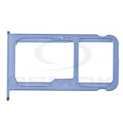 SZUFLADKA KARTY SIM HUAWEI P10 NIEBIESKA 51661EBA ORYGINAŁ