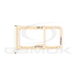 SZUFLADKA KARTY SIM HUAWEI P20 LITE ZŁOTA 51661HKN ORYGINAŁ
