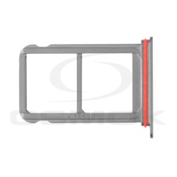 SZUFLADKA KARTY SIM HUAWEI P20 PRO DUAL CZARNA 51661JCK [ORYGINAŁ]