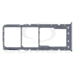 SZUFLADKA KARTY SIM I KARTY SD SAMSUNG A105 GALAXY A10 CZARNA GH98-44169A [ORYGINAŁ]