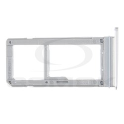 SZUFLADKA KARTY SIM I KARTY SD SAMSUNG G930 GALAXY S7 ZŁOTY GH98-39260C [ORYGINAŁ]