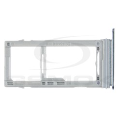 SZUFLADKA KARTY SIM I KARTY SD SAMSUNG G960 GALAXY S9 SZARA GH98-42638C [ORYGINAŁ]