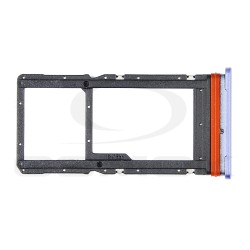 SZUFLADKA KARTY SIM I MICRO SD MOTOROLA MOTO G 5G PLUS NIEBIESKA SS58C78883 SS58C80382 ORYGINAŁ