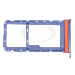 SZUFLADKA KARTY SIM I MICRO SD MOTOROLA MOTO G8 NIEBIESKA S948C64952 ORYGINAŁ SZUFLADKA KARTY SIM I MICRO SD MOTOROLA MOTO G8 NIEBIESKA S948C64952 ORYGINAŁ